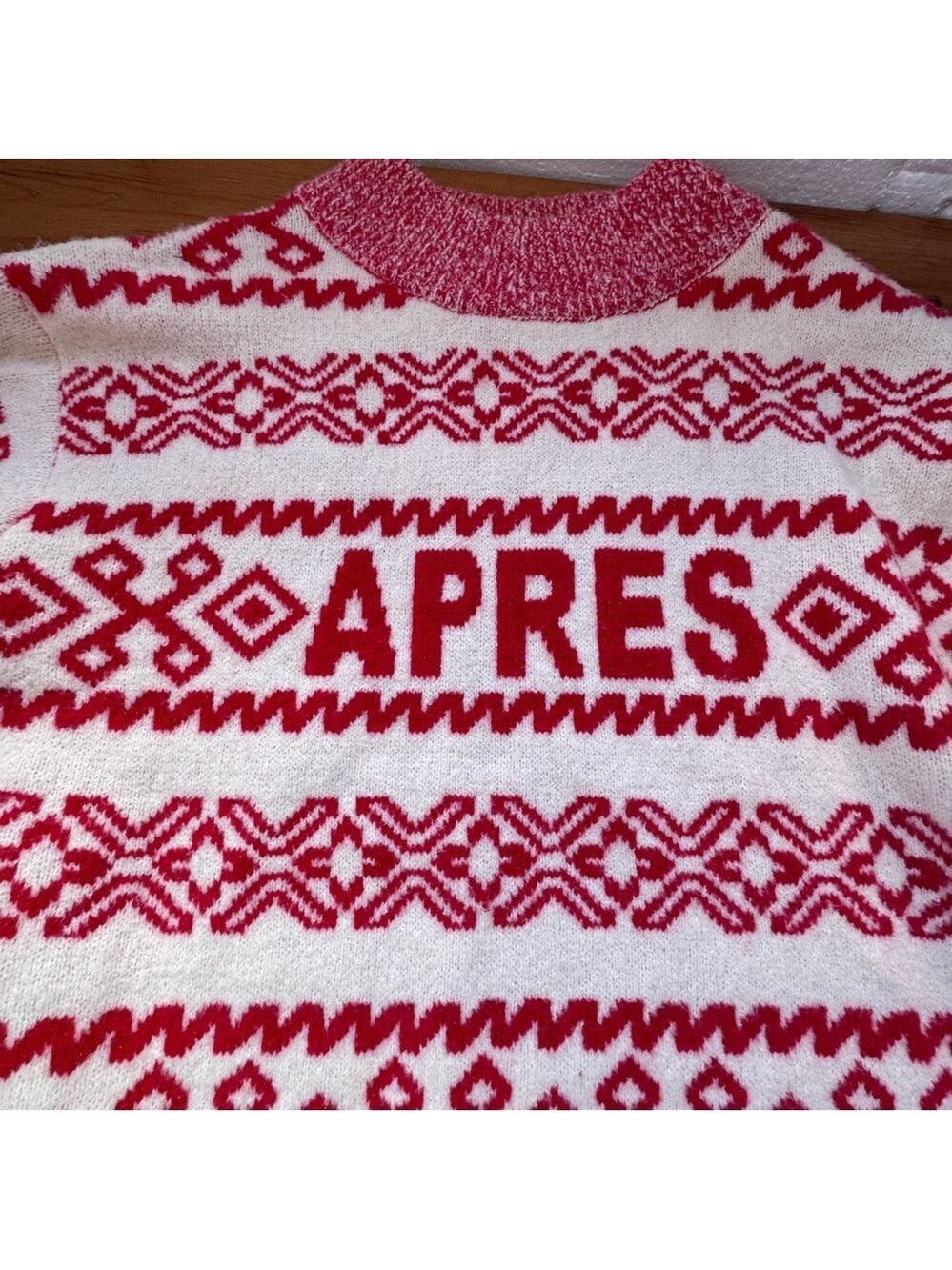 A new day ski sweater size xxl nwt - Picture 2 of 10